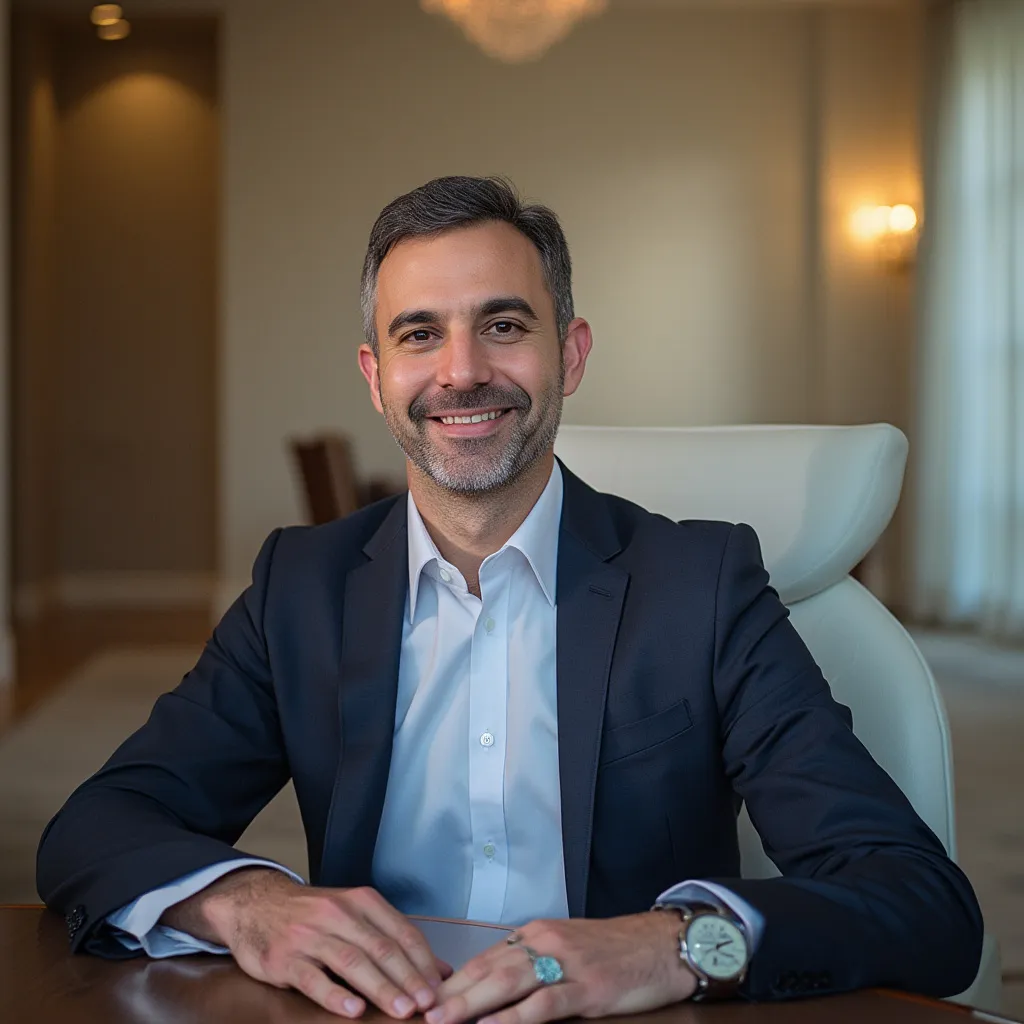 Juan Pérez, Director General