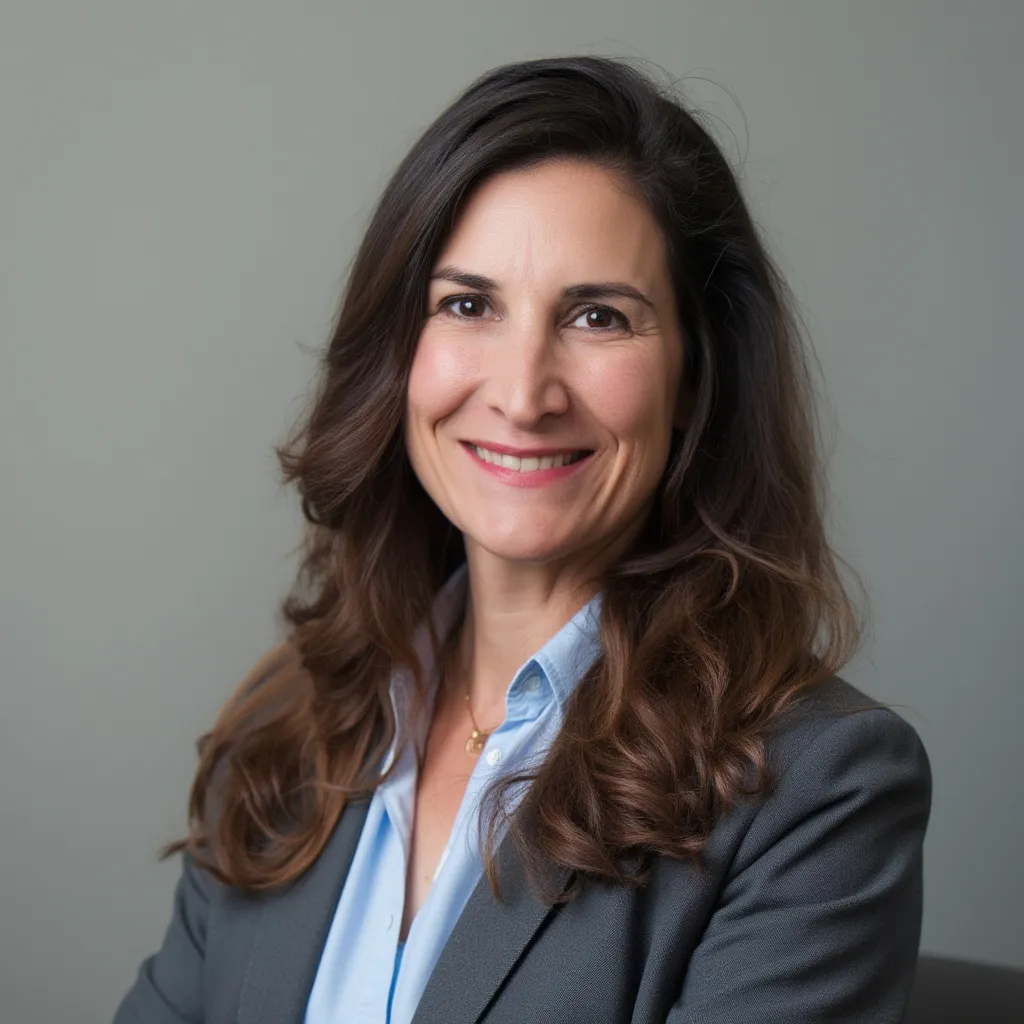Marta Gómez, Consultora Senior
