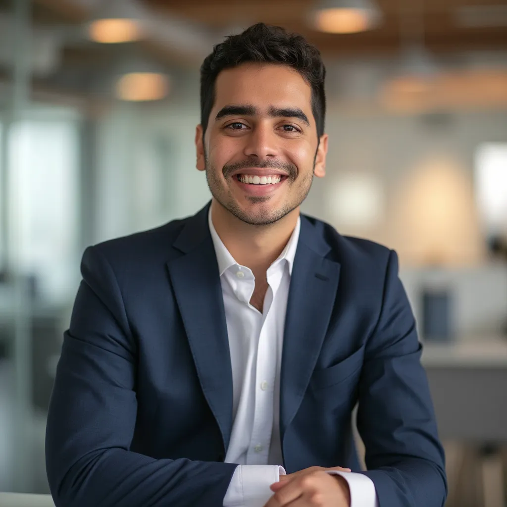 Luis Fernández, Analista Financiero