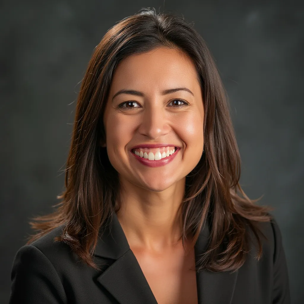 Laura Mendoza, CEO de empresa cliente